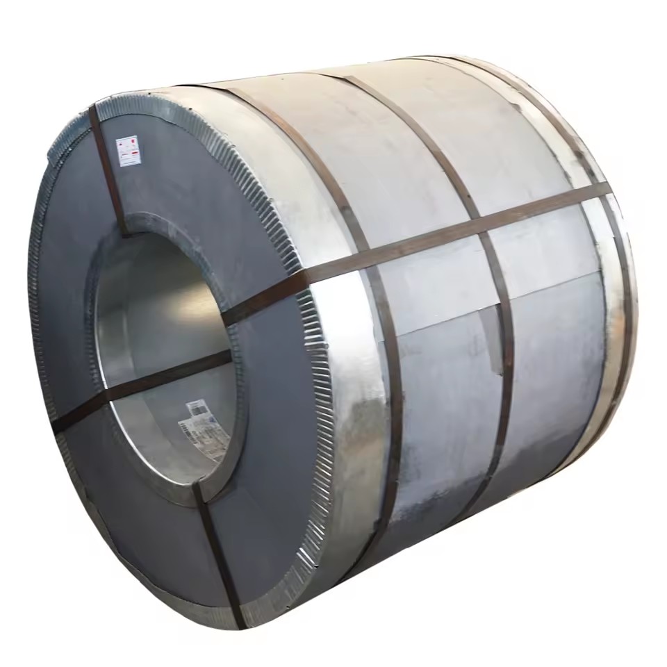 Wholesale Cheap Price Hot Rolled Carbon Steel Coil for Equipment Manufacturing