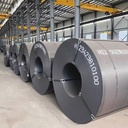 Hot Rolled Weathering Corten Steel Plate/Sheet/Coil SPA-H Q235 Q345 S235JR S355JR Ms Carbon Steel Coils