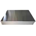 316 Stainless Steel Sheet 0.5-5mm Thickness Bright Surface Grade Options 304L 316L 316Ti 904L Processing Cutting Welding Bending