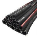 SAE and EN Standards High Pressure Flexible Crimping Hydraulic Hose