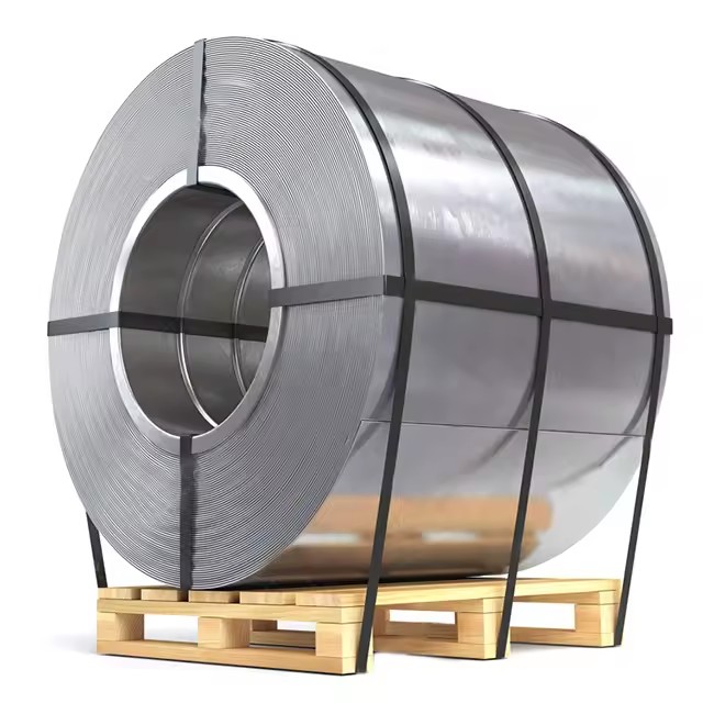 DX51D SGCC Z275 Hot Dip Galvanized Steel Coil GI Coil 0.12-3.0mm Zinc Coated Steel Coil Manufacturer