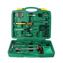 Multifunctional Power Tool Set Car Repair Electric 37PCS Professional Tools Set