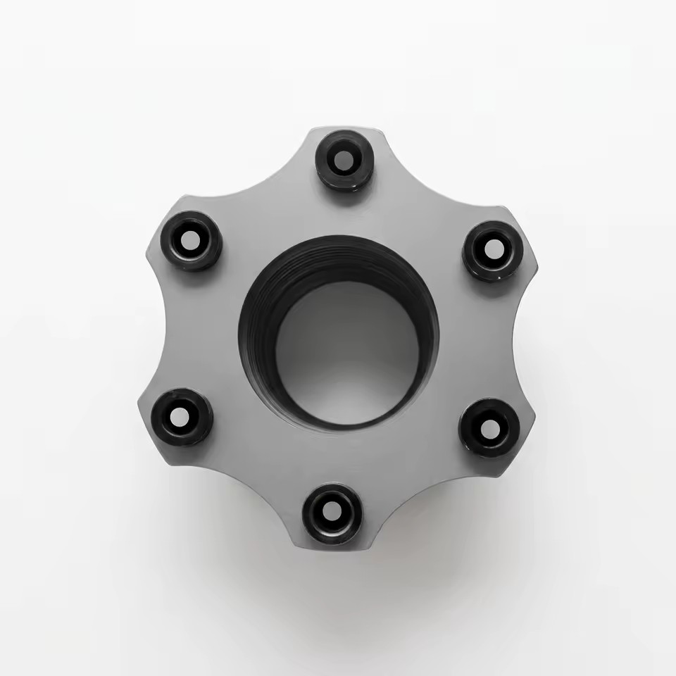 Maintenance Free Long Life Elastic Buffer Coupling 304 Stainless Rubber Grommet Pad Flexible Shaft Disc Connector