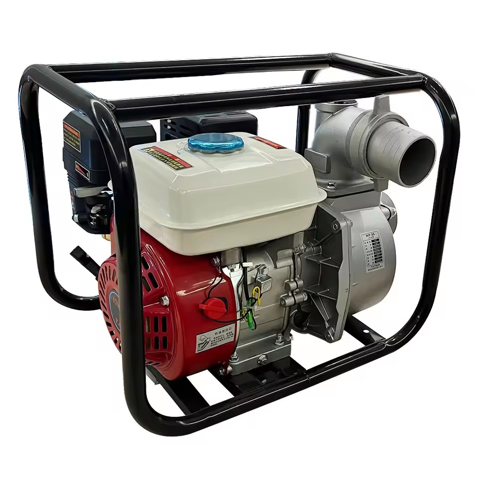 3hp Diesel Engine Water Pump Machine 150 Meters Head Farm Irrigation Piston Pump 60hz Centrifugal Pumps OEM Support