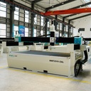 3 Axis Waterjet Cutting Machine for Glass with Drill for Efficient Water Jet Cutter