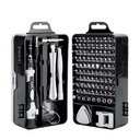 115 in 1 Screwdriver Set Small Hardware Tools Clock and