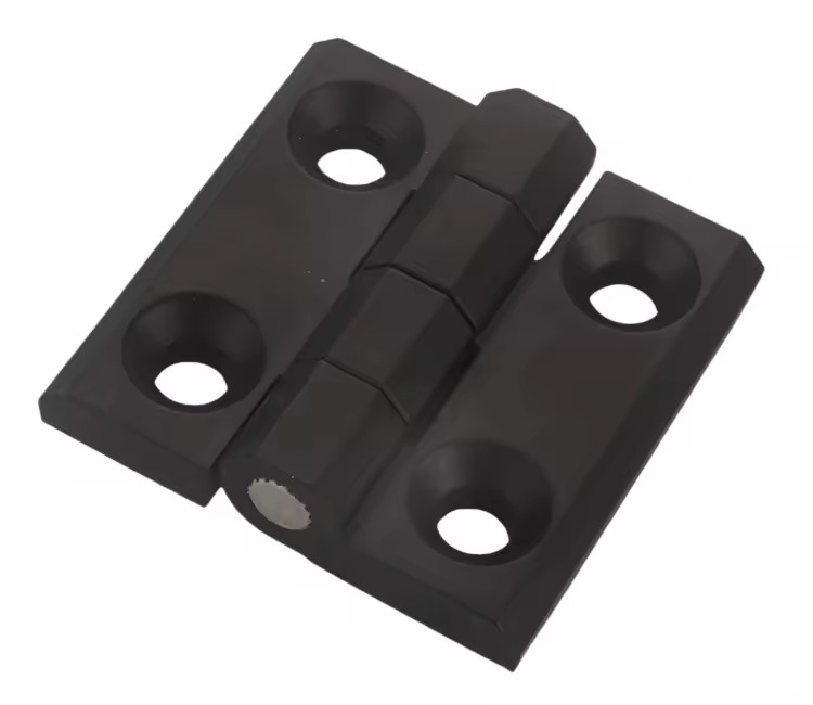 Two Pairs Modern Chrome Plated Lightweight Zinc Alloy Cabinet Door Hinges Adjustable Soft Close Invisible Hidden Fastener 180