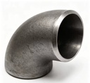 A234 WP5 Alloy Steel Pipe Fittings 90 Deg LR Elbow Seamless Alloy Steel Elbow Pipe Bend