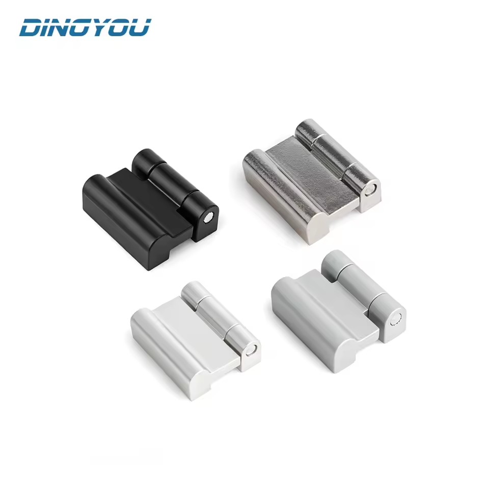 High Quality CL234 Heavy-duty Stainless Steel Industrial Concealed Cabinet Hinge Easy Install Smooth Rotation Mini Furniture