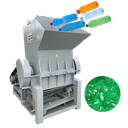 Bottle Plastic Crusher Crushing Machine Plastic Film Recicling Plastic Machine Bottle Crusher