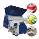 Clothes Knitting Shredder Clothes Recycle Textile Shredder Machine Clothes Shredder