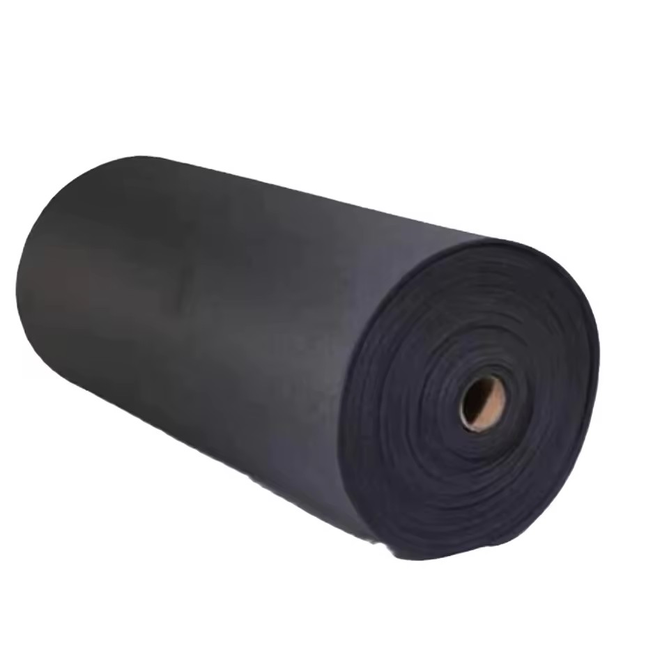 TZ001 Activated Carbon Fiber Graphite Felt Negative Conductive Electrode for Metallurgy & High-Temperature Furnaces