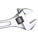Professional DIY Grade Carbon Steel Adjustable Monkey Wrench Custom OEM Hand Repair Tool