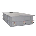 5000 Litre Poly Water tank Chemical Dipping tank Water tank