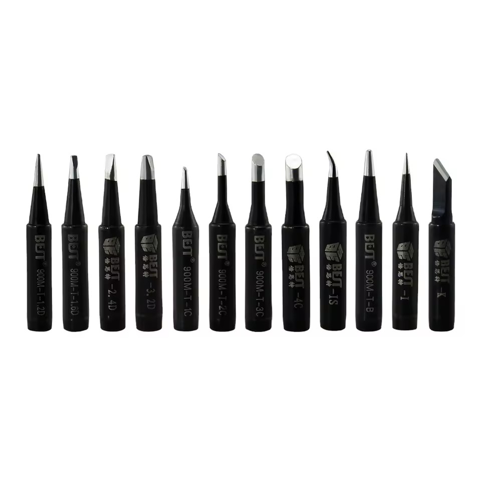 Clearance Sale High Quality Soldering Iron Tips, Soldering Iron Bit Welding Tips