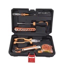 SOLUDE 24PCS Household Multifunction Electrician Repair Hardware Tool Set Home DIY Hand Tool Set Household Mini Tool Set