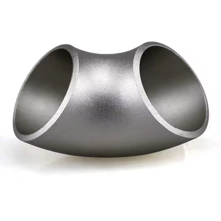 Forged Buttwelding Carbon Steel Pipe Fittings WELDING EQUAL Elbow JIS DIN ANSI ASME ISO BS Standards