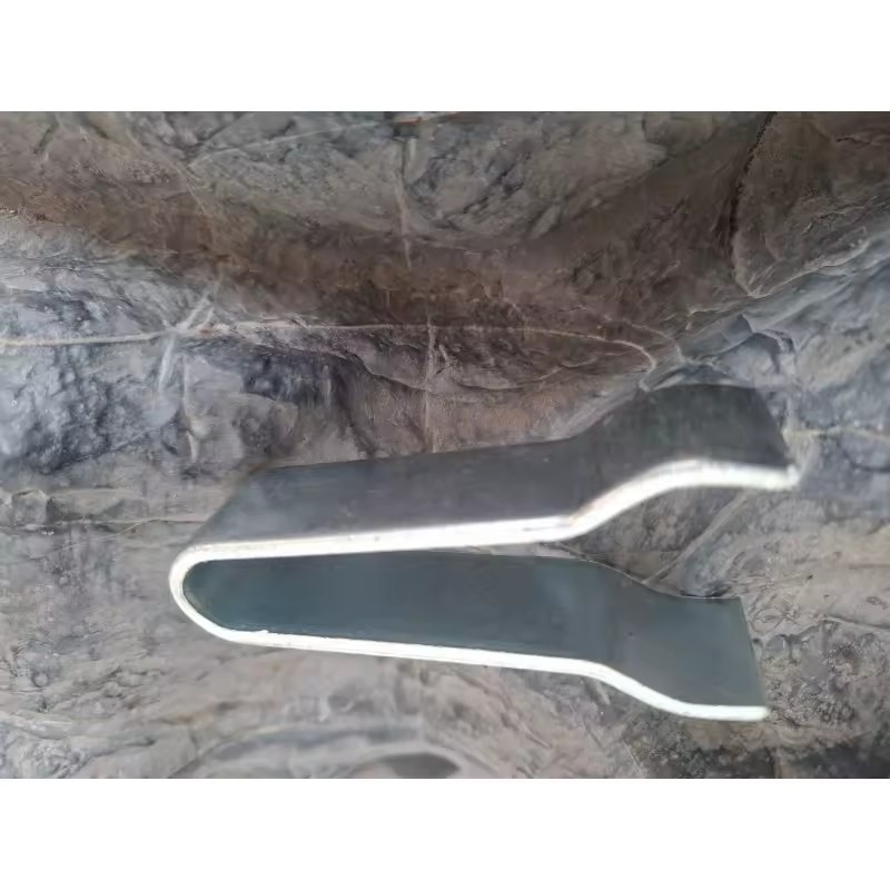 U Hinge, Zinc Plated Pipe Hinge