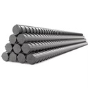 Factory Wholesale Price Psb 400 500 830 Steel Rebar Deformed Steel Bar Iron Rods Steel Rebar for Construction