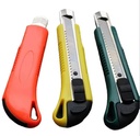 2021 Screw Release OEM Hot - Selling Safety Paper, Carton Knife, Box Cutter