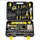 Multifunctional Household Hand Tools Set Box Toolbox Toolkit 108 Pcs Repair Kit Mechanical Complete Mechanical Toolbox