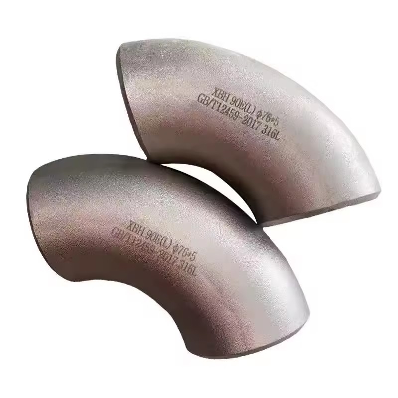 High Sale Seamless Long /short Radius Stainless Alloy Steel Forged Piping Fitting Steel Pipe Elbow