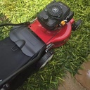 Gasoline Powerful 6.5 HP 196cc Self-Propelled Gasoline Garden Mower Manual Lawnmower With Wheels
