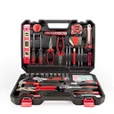 120 Piece Hardware Gift Set Electrician Computer Carpenter Bike Repair Kit Set Furniture of Hardware Tools Kit Set for Home