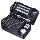 115-in-1 Multifunctional Manual Screwdriver Tool Set for