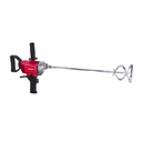 1000W Portable Power Tools Set Concrete Plaster Paddle Hand Electric Mixer Stirring Mixing Machine Stirrer