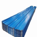 22 Gauge Corrugated Steel Roofing Sheet Galvanised Steel Hot Dipped Galvanized Roofing Sheet