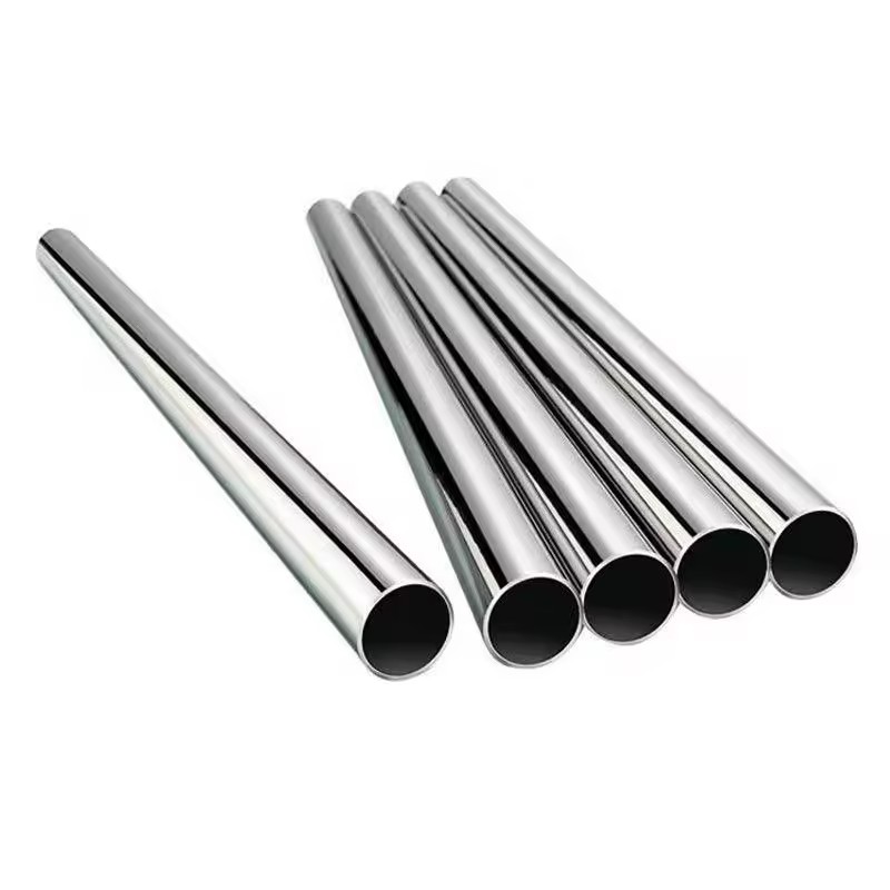 Manufacture Aisi 201 304 310 316 316l 904l 2205 High Pressure Seamless Welded Stainless Steel Pipe SS Tube Stainless Steel Pipe