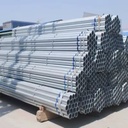 Factory Directly Sell Products Pipe Hollow Gi Galvanized Steel Pipe Competitive Price Galvanized Square Pipe Weight Per Meter