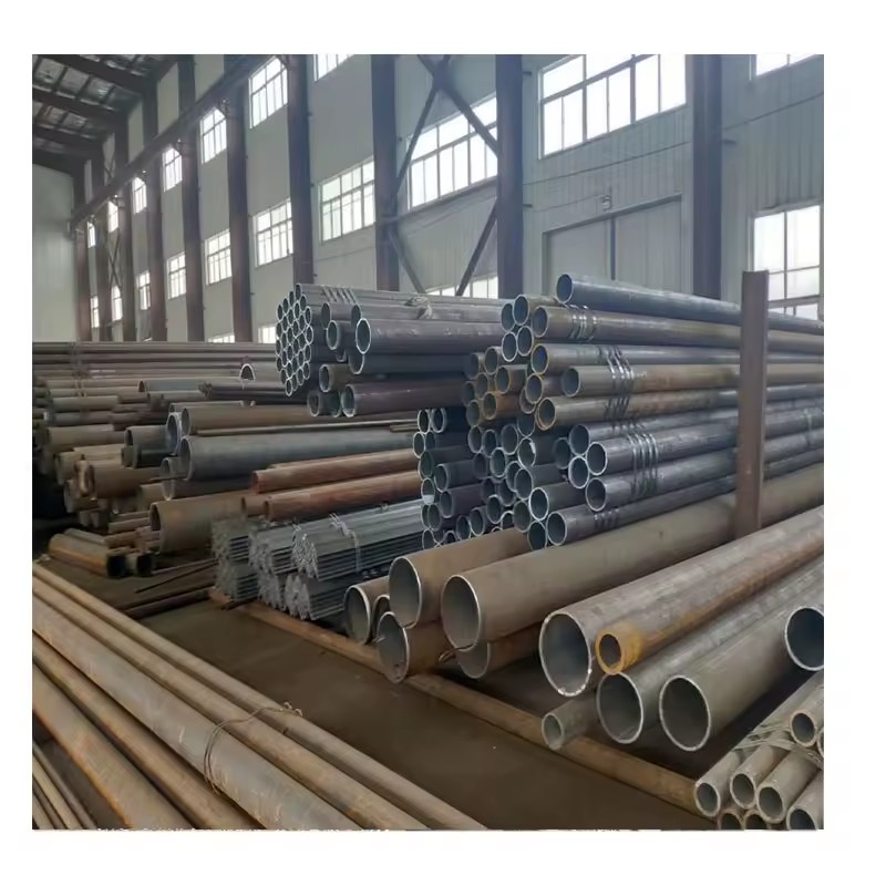 Astm A106 Q235 Carbon Steel Seamless Tube Precision Seamless Carbon Steel Pipe