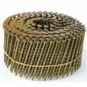 2.9*75mm Iron Coil Nail High Quality Roofing Nail with Smooth Shank Type