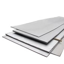 High Quality Customized 3mm 5mm 10mm Thick Stainless Steel Sheet 304l 316l SS Plate Manufacturer Cutting Service