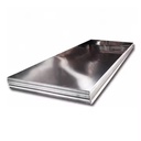 Stainless Steel Plate (304/316/201 Grades) with BA/HL Surface Finish JIS/ASTM Standard 0.3-6.0mm Thickness Jiangsu Origin