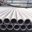 Mirror Polished Stainless Steel Seamless Pipe - Grade 316 Industrial Tube for Food Industry