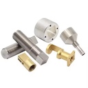 Manufacturing Custom High Precision Cnc Machined Turning Part Anodized Aluminum Alloy Parts Cnc Machining Service