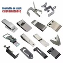 Custom OEM Brackets Falsos Para Los Dientes Faciles De Poner Orthodontic Roth 0.022 Ormco Ceramic Selfligatinh Bracket Kit