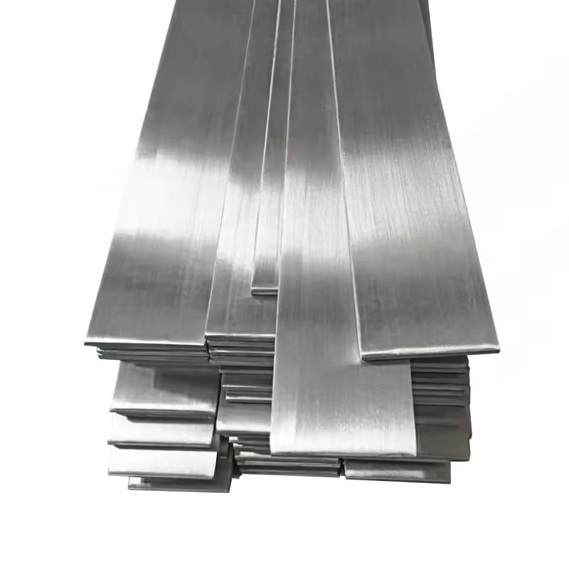 Flat Rolled Products Flat Bar Iron and Steel Factory Directly Sale Stainless Steel Mold Steel Hot Rolled Yimeiyuan Cutting