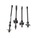 Hollow Grouting Anchor 40Cr 45# Rock Bolt Type R Threaded Hollow Note Pulp Shank Rod Underground Mining Roof Support Price