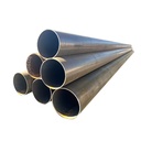 Large Sae 1040 1020 1045 Tubular 50.8mm 400mm 8 Inch 14 Inch Sch40 Sch80 Hot Rolled Carbon Thick Wall Seamless Steel Pipes