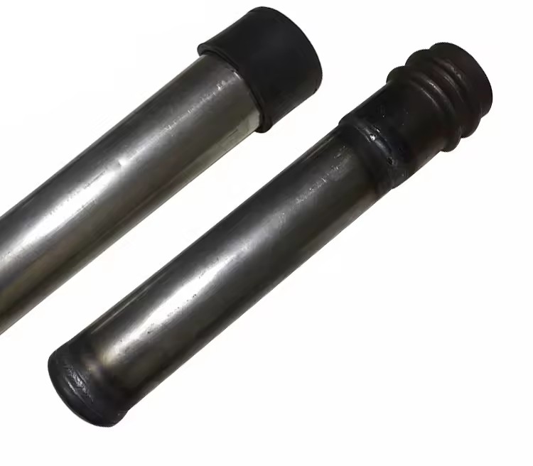 Telescope-feed CSL Crosshole Sonic Logging Pipe Steel Tubing for Piling Work