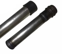 Telescope-feed CSL Crosshole Sonic Logging Pipe Steel Tubing for Piling Work