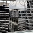 Square Tube 20x20 25x25 40x40 50x50 60x60 20x40 40x60 150x150 Galvanized Steel square Pipe