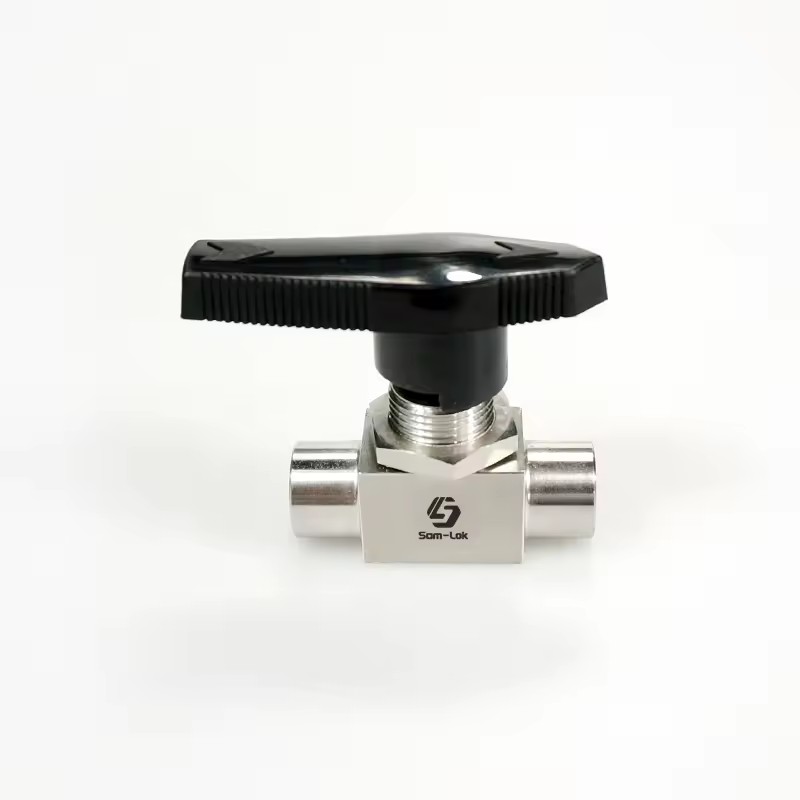 Stainless Steel 316 Female NPT Instrumentation Female Thread Instrument Ball Valve