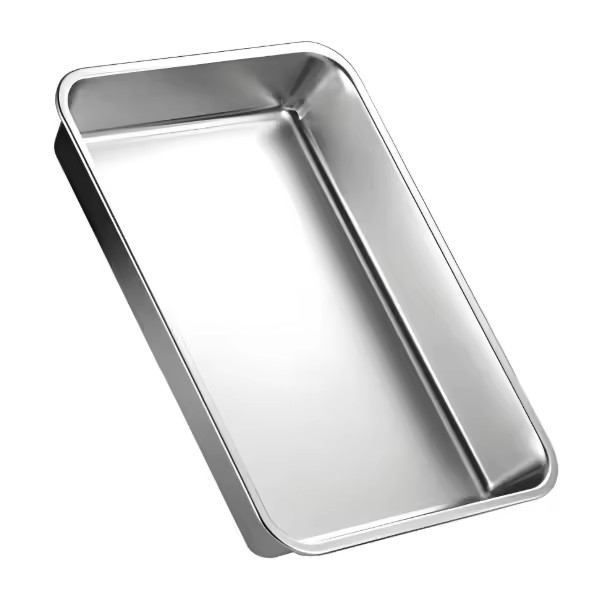 304/316 stainless steel tray/Stainless steel tray for kitchen and restaurant