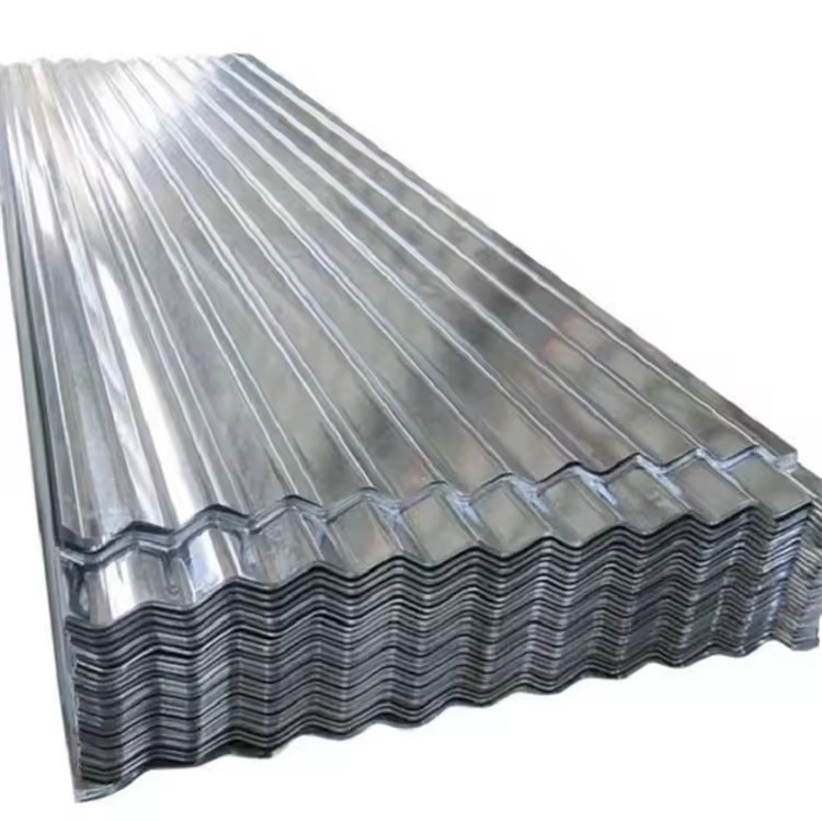 Corrugated Roofing Iron Gi Sheet Thickness 22 23gauge Corrugated Galvanized Steel Roof Sheet