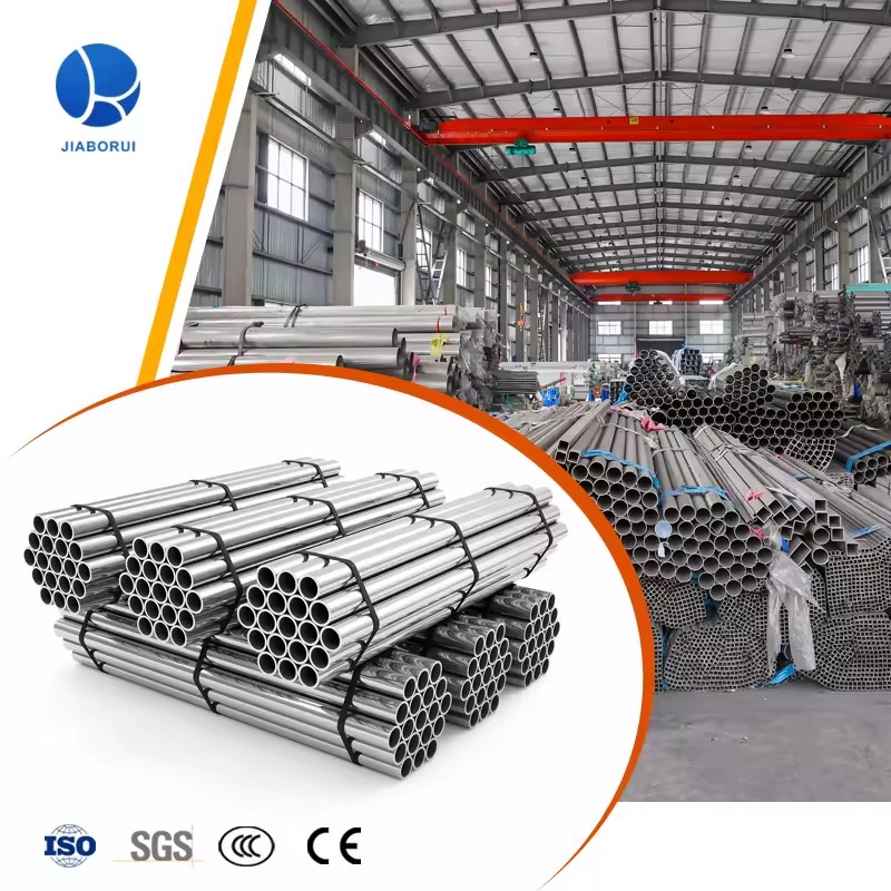 Factory Suppliers Prime Quality 201 304 304L 316 316L 430 436 439 409L 904L 310S 2205 2507 Stainless Steel Pipes Tubes Price